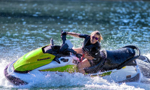 2023 Kawasaki STX 160
