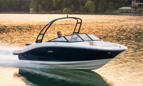 2016 Sea Ray® 190 SPX