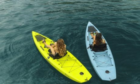 Kayak – Pedal
