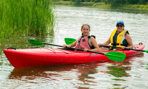 Kayak – Tandem